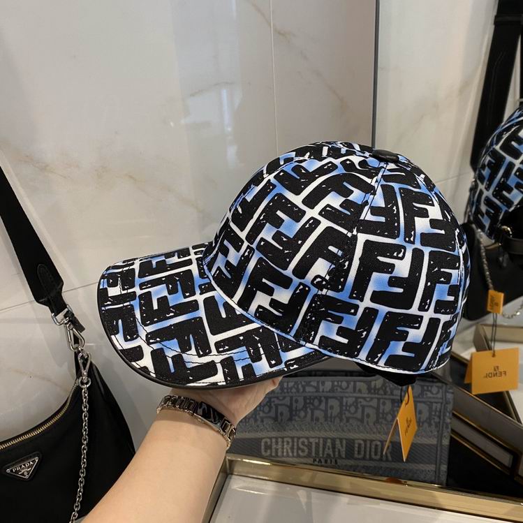 Fendi hats-F6607H